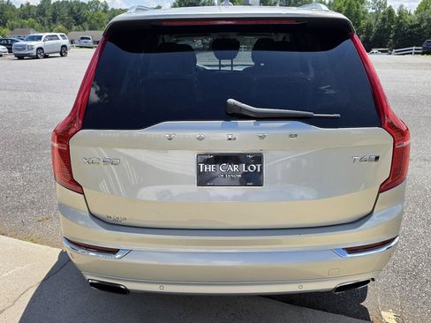 Used 2017 Volvo XC90 T6 Inscription w/ Vision Package AWD/4WD image 6