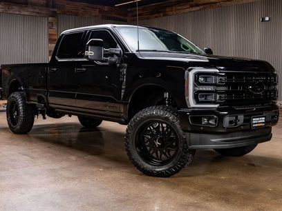 Used 2026 Ford F350 Platinum w/ Platinum Plus Package