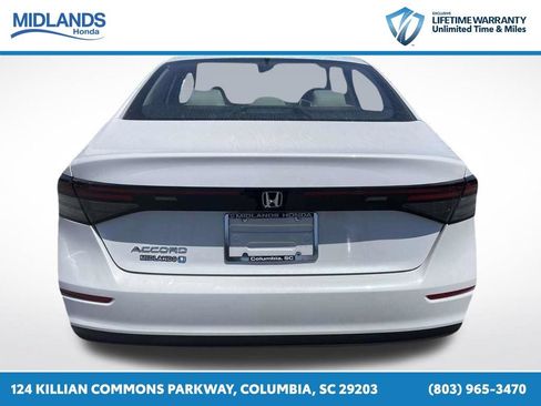New 2026 Honda Accord SE image 5