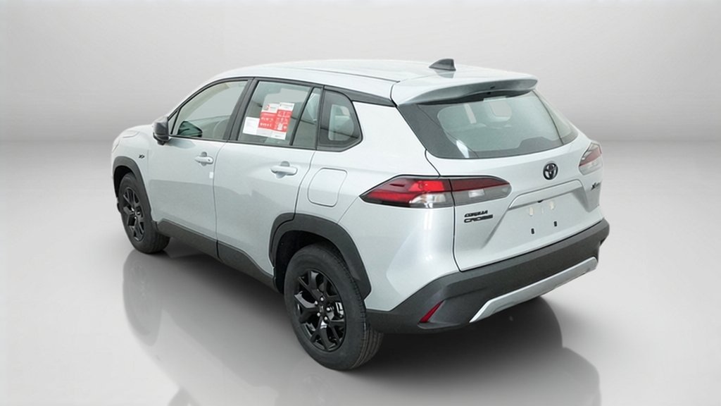 New 2026 Toyota Corolla Cross L FWD image 30