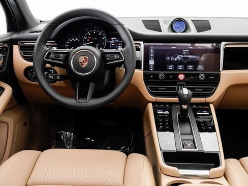 New 2025 Porsche Macan image 16