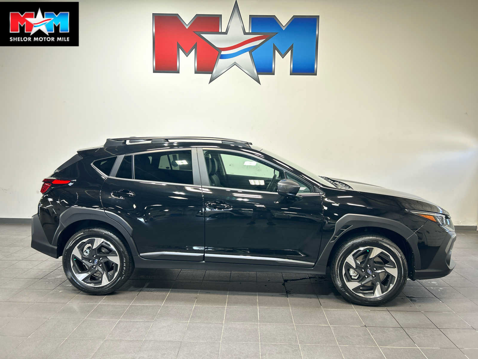 New 2026 Subaru Crosstrek 2.5i Limited w/ Crosstrek Mirror Package AWD/4WD image 1