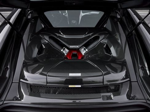 Used 2022 Acura NSX Type S image 25