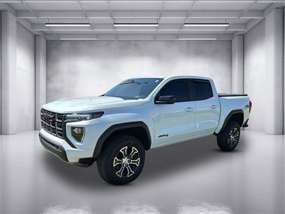 Certified 2023 GMC Canyon AT4 w/ AT4 Premium Package