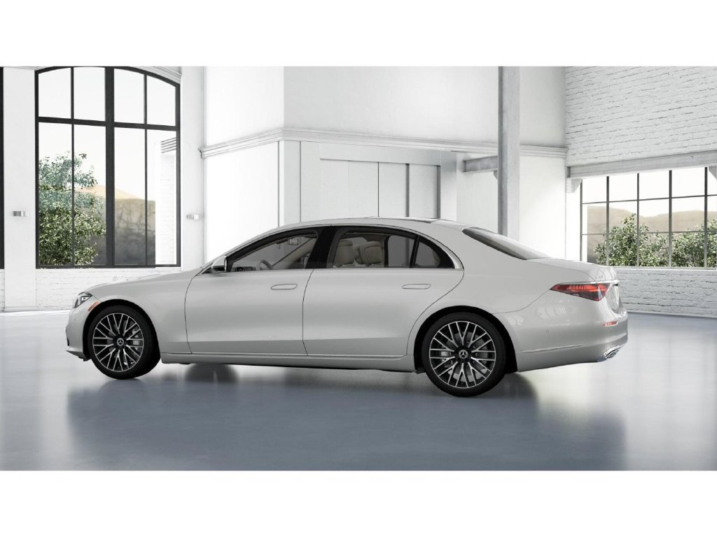 Used 2023 Mercedes-Benz S 500 4MATIC image 32