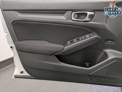 Used 2025 Honda Civic LX image 8