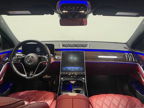 Used 2023 Mercedes-Benz S 580 4MATIC Sedan image 30