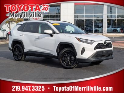 Used 2024 Toyota RAV4 XLE