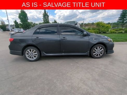 Used 2009 Toyota Corolla FWD image 4