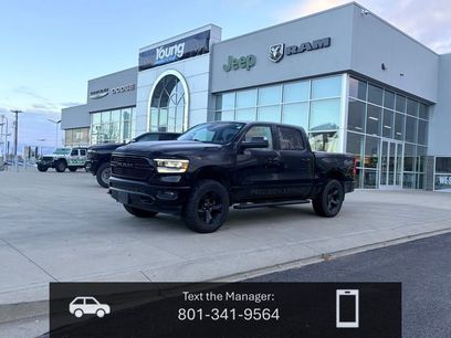 Used 2019 RAM 1500 Big Horn