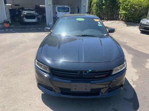 Used 2023 Dodge Charger SXT w/ Blacktop Package AWD/4WD image 3