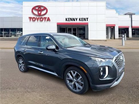 Used 2022 Hyundai Palisade SEL w/ Premium Package AWD/4WD image 1