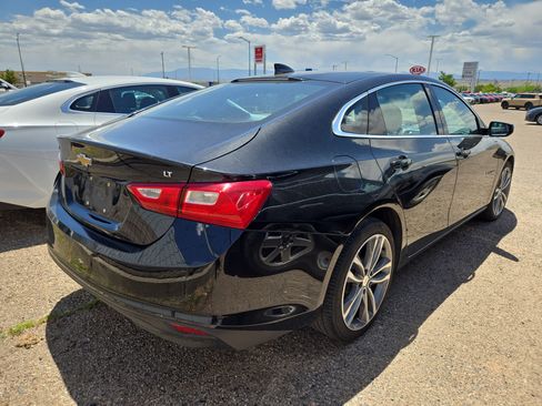 Used 2023 Chevrolet Malibu LT FWD image 4