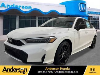 Used 2026 Honda Civic Sport video 1