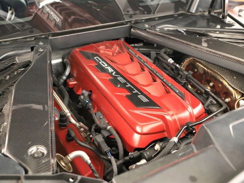 Used 2022 Chevrolet Corvette Stingray Coupe w/ Z51 Performance Package image 25