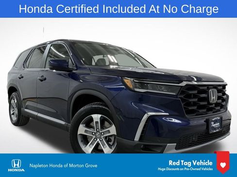 Used 2025 Honda Pilot EX-L image 5