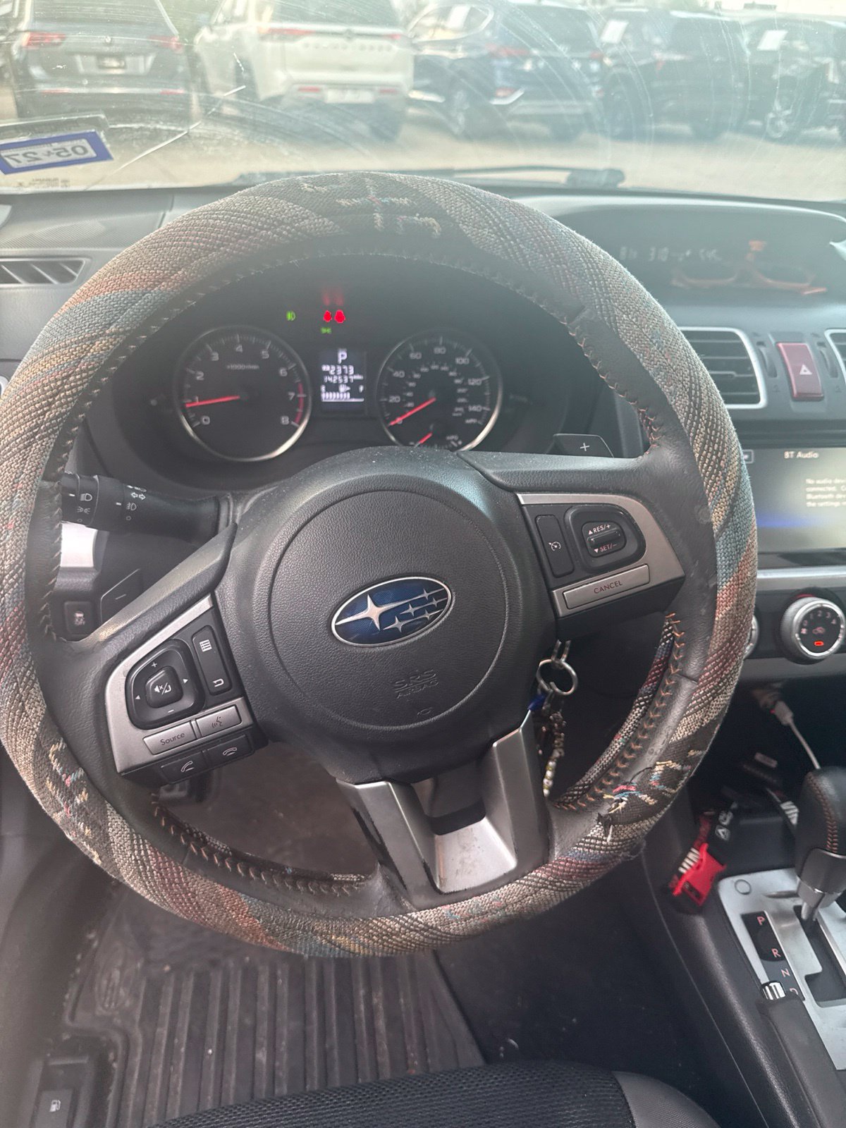 Used 2016 Subaru Crosstrek 2.0i Premium w/ Moonroof Package AWD/4WD image 7