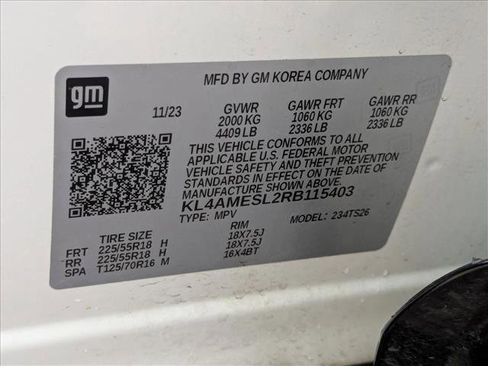 Used 2024 Buick Encore GX Sport Touring image 24