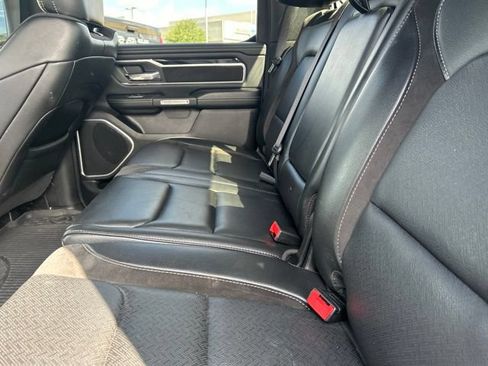 Used 2022 RAM 1500 Laramie w/ Sport Appearance Package AWD/4WD image 39