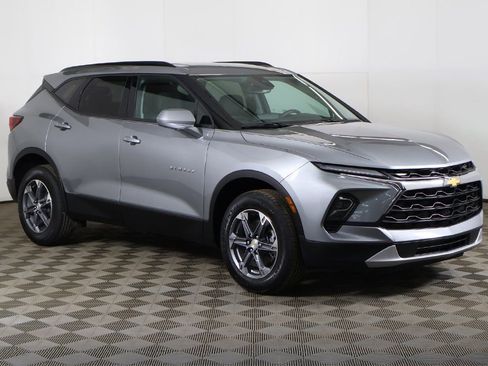 Used 2024 Chevrolet Blazer LT w/ Convenience Package image 55