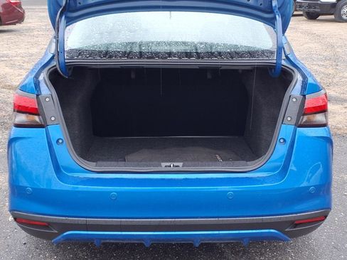 Used 2024 Nissan Versa S w/ Trunk Package image 11