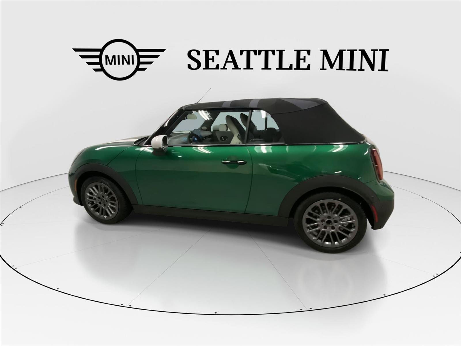 New 2026 MINI Cooper Convertible FWD image 7