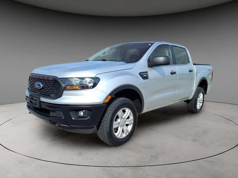 Used 2019 Ford Ranger XL w/ Equipment Group 101A Mid AWD/4WD image 1