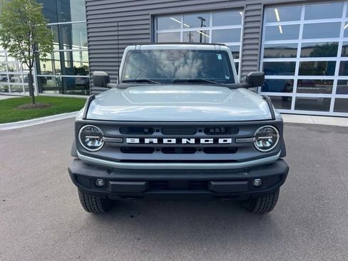 Used 2023 Ford Bronco Big Bend AWD/4WD image 2