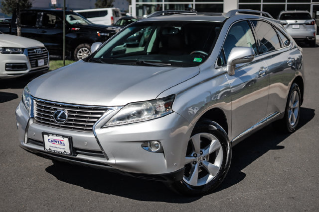Used 2013 Lexus RX 350 AWD image 9