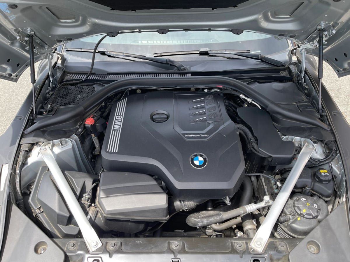 Used 2022 BMW Z4 sDrive30i w/ Driving Assistance Package RWD image 27