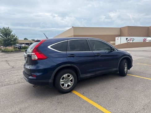 Used 2015 Honda CR-V LX image 30