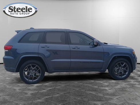 Used 2021 Jeep Grand Cherokee Limited w/ Quick Order Package 28K 80th image 6