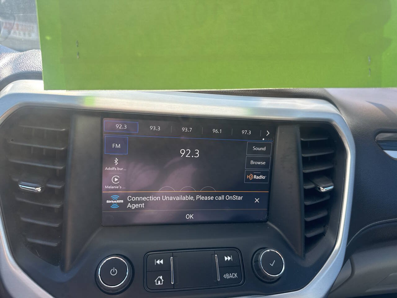 Used 2021 GMC Acadia SLT FWD image 48