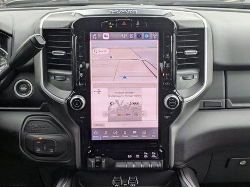 New 2026 RAM 3500 Big Horn AWD/4WD image 18