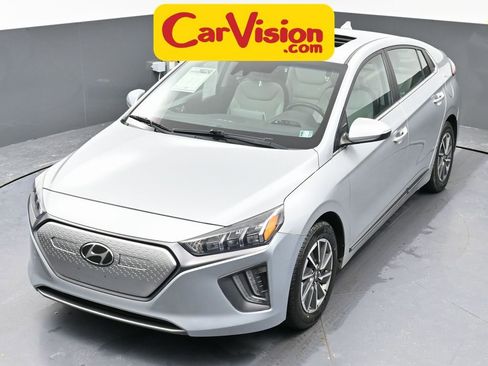 Used 2021 Hyundai Ioniq Limited image 42
