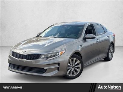 Used 2017 Kia Optima LX