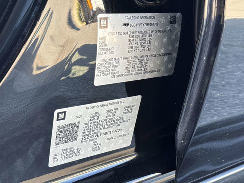 Used 2021 Chevrolet Silverado 3500 High Country image 35