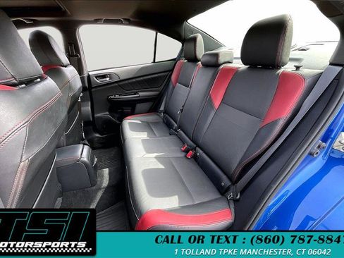 Used 2017 Subaru WRX STI Limited image 26