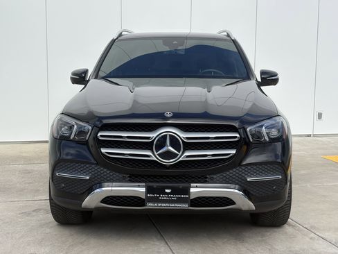 Used 2020 Mercedes-Benz GLE 350 4MATIC image 3