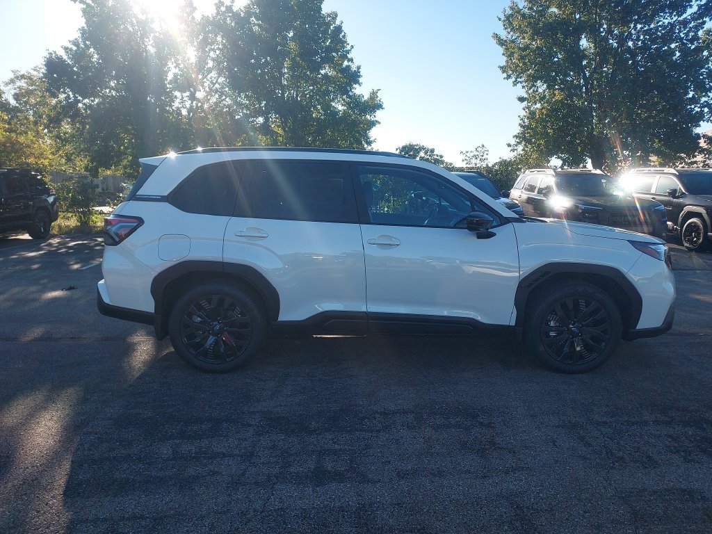 New 2026 Subaru Forester Sport AWD/4WD image 6