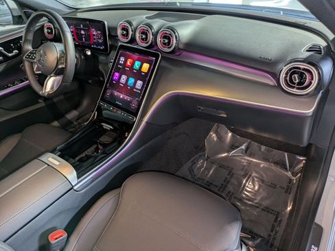 Certified 2025 Mercedes-Benz C 300 Sedan image 22