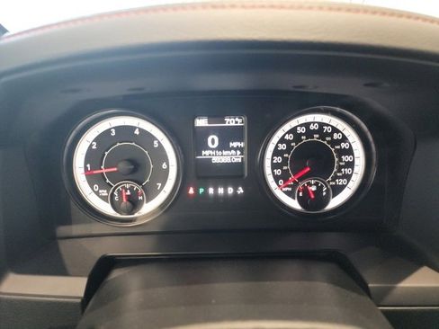 Used 2016 RAM 1500 Rebel w/ Luxury Group image 13