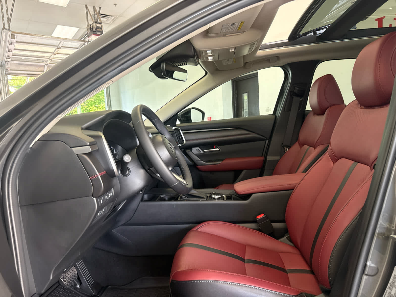 Certified 2026 MAZDA CX-50 AWD 2.5 Hybrid w/ Weather Package image 10