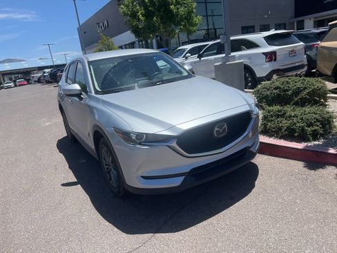 Used 2019 MAZDA CX-5 Touring FWD image 1