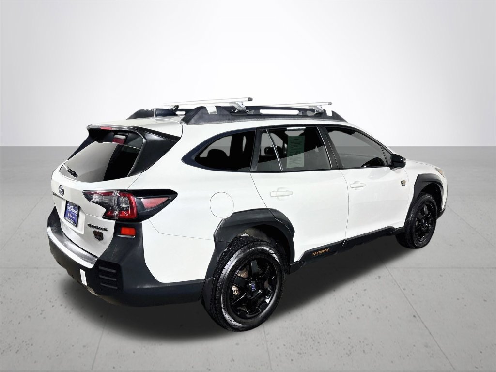 Certified 2022 Subaru Outback Wilderness AWD/4WD image 7