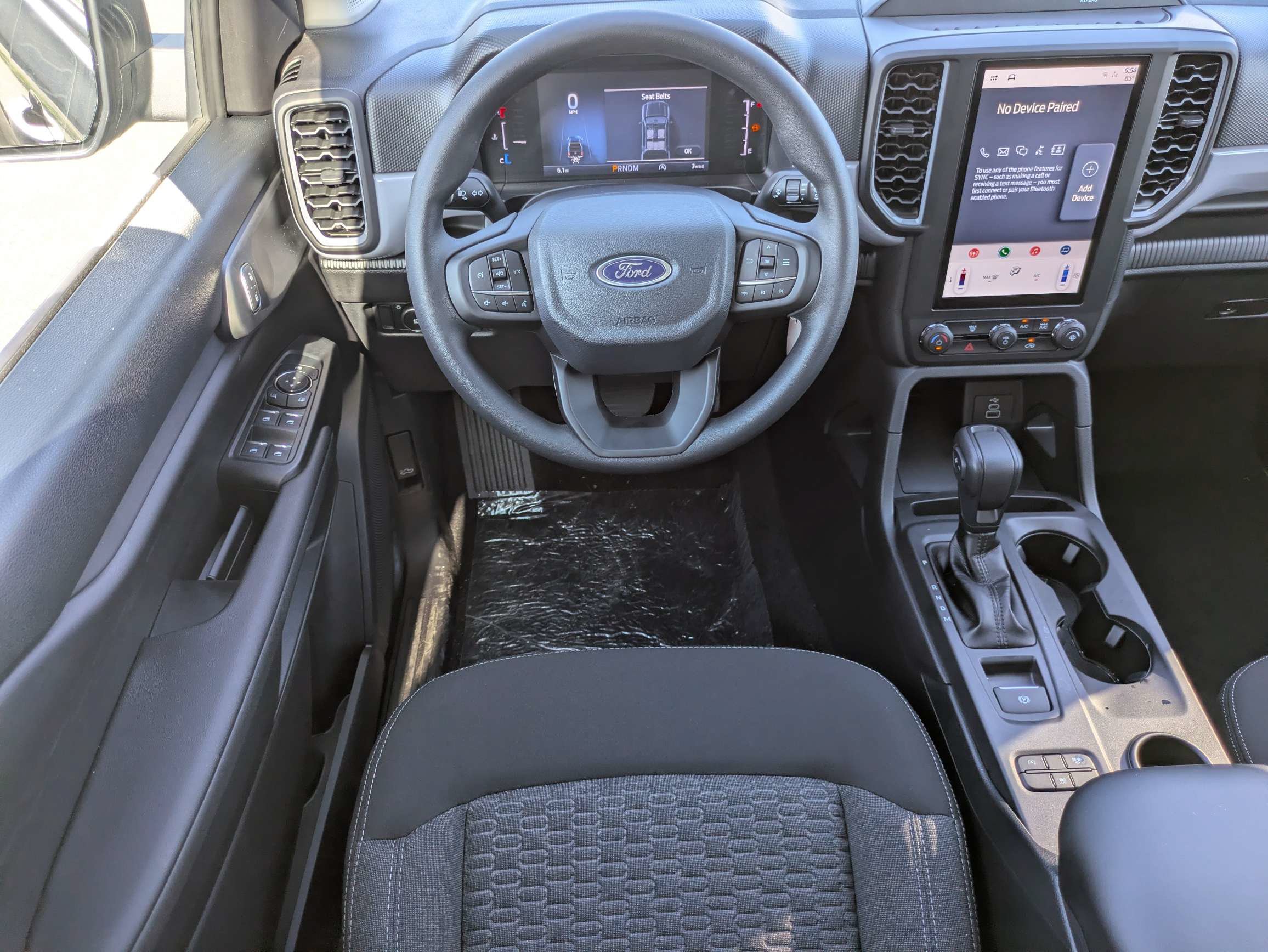 New 2026 Ford Ranger XL RWD image 16