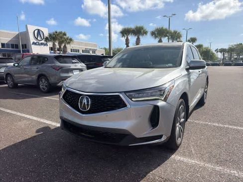 Used 2023 Acura RDX FWD w/ Technology Package image 3