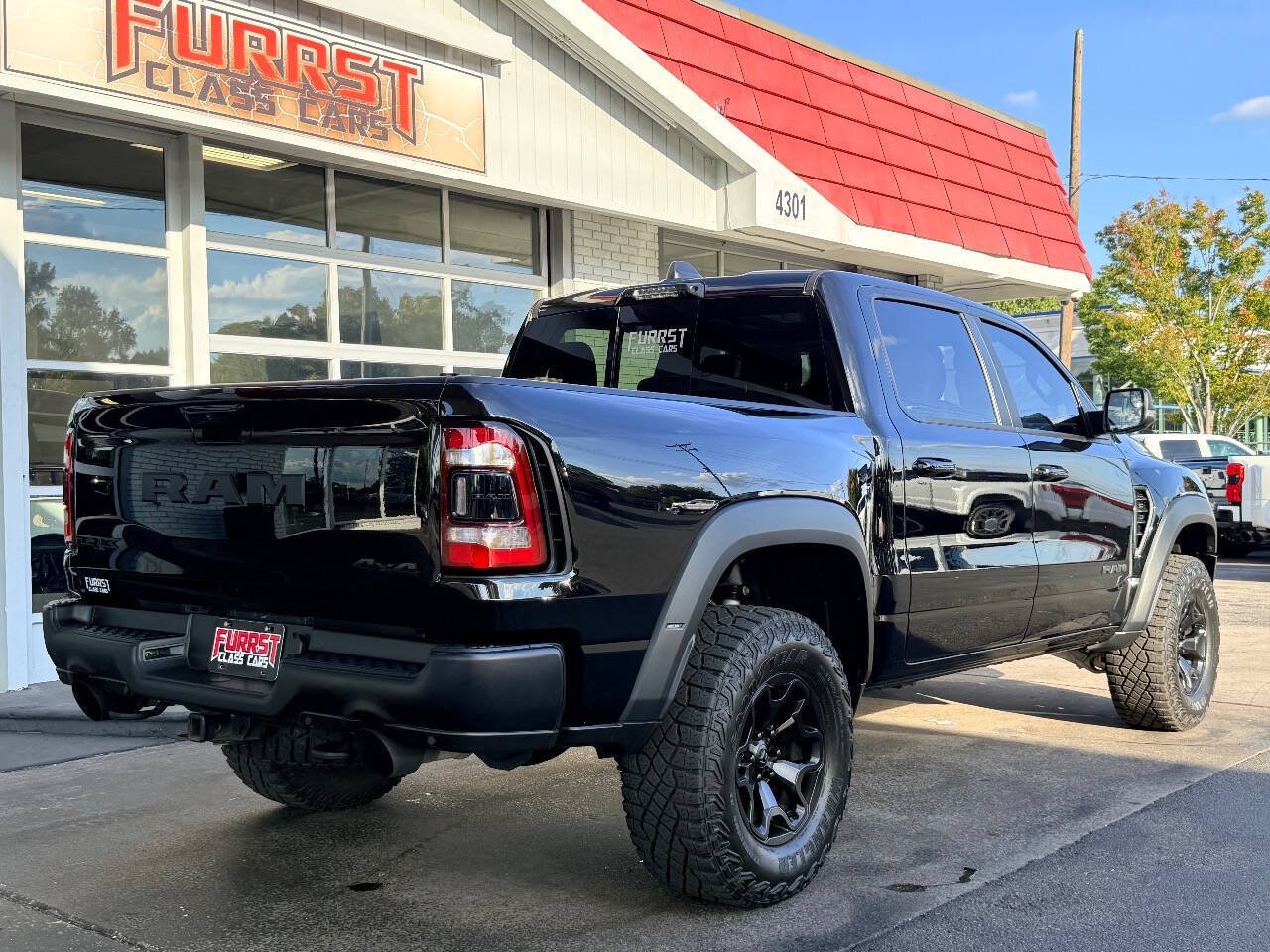 Used 2022 RAM 1500 TRX w/ TRX Level 2 Equipment Group AWD/4WD image 3