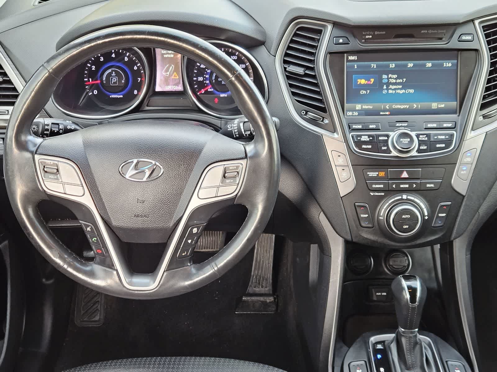 Used 2015 Hyundai Santa Fe Sport 2.0T w/ Option Group 05 AWD/4WD image 24