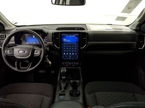 New 2025 Ford Ranger XLT w/ Equipment Group 301A High image 13